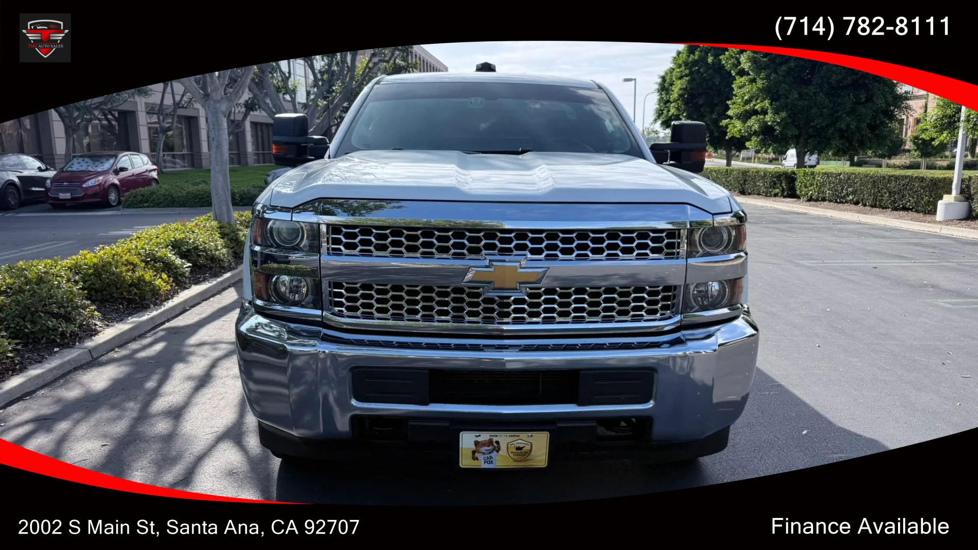 chevrolet silverado 2500hd 2019 1GC0KREG1KF222440 image chevrolet silverado 2500hd 2019 1GC0KREG1KF222440 image